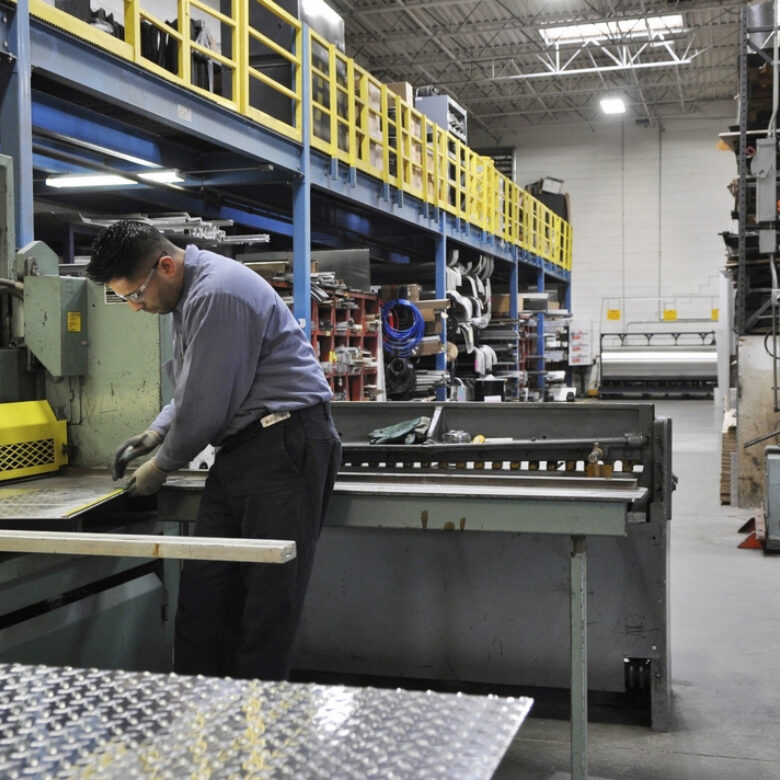 Truck and Trailer Part Fabrication