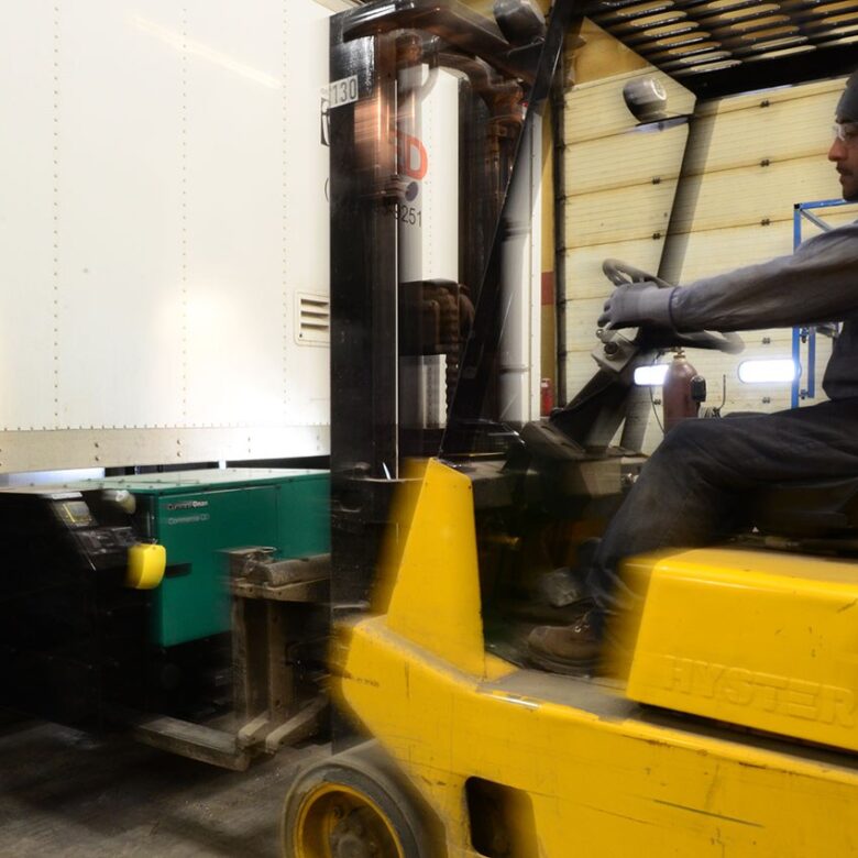 Truck and Trailer Part Fabrication