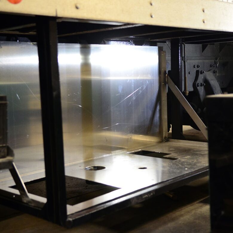 Truck and Trailer Part Fabrication
