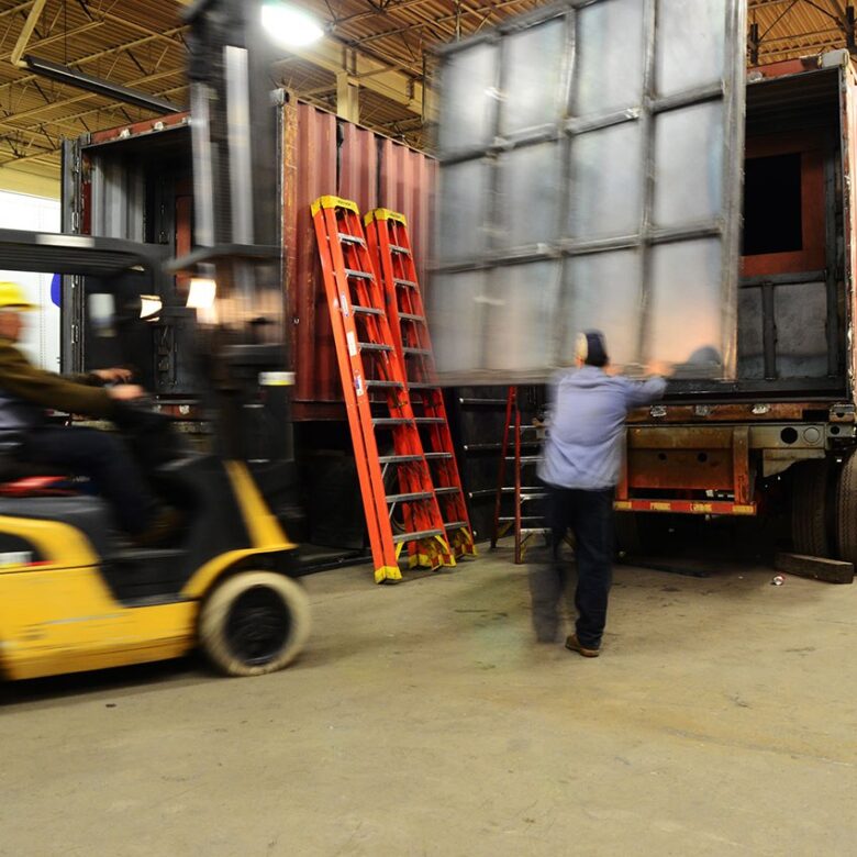 Truck and Trailer Part Fabrication