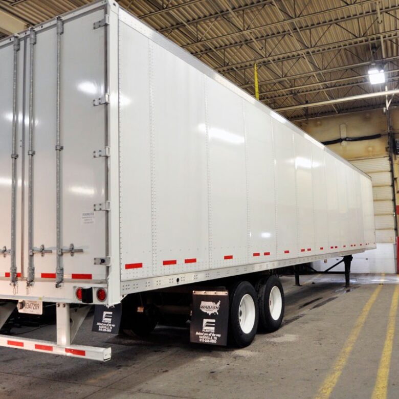 Chicagoland truck and trailer maintenance
