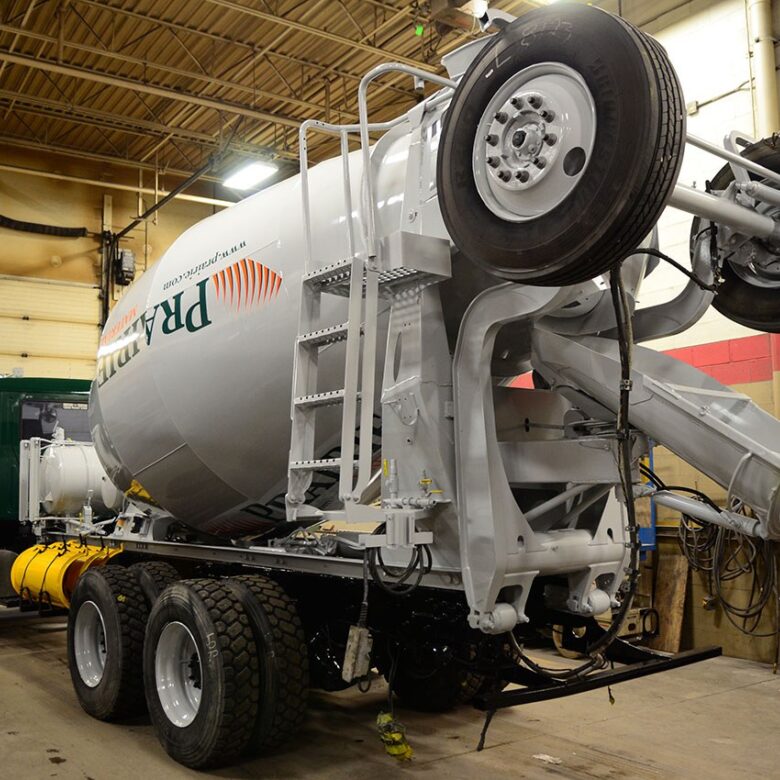 Custom Truck and Trailer Painting