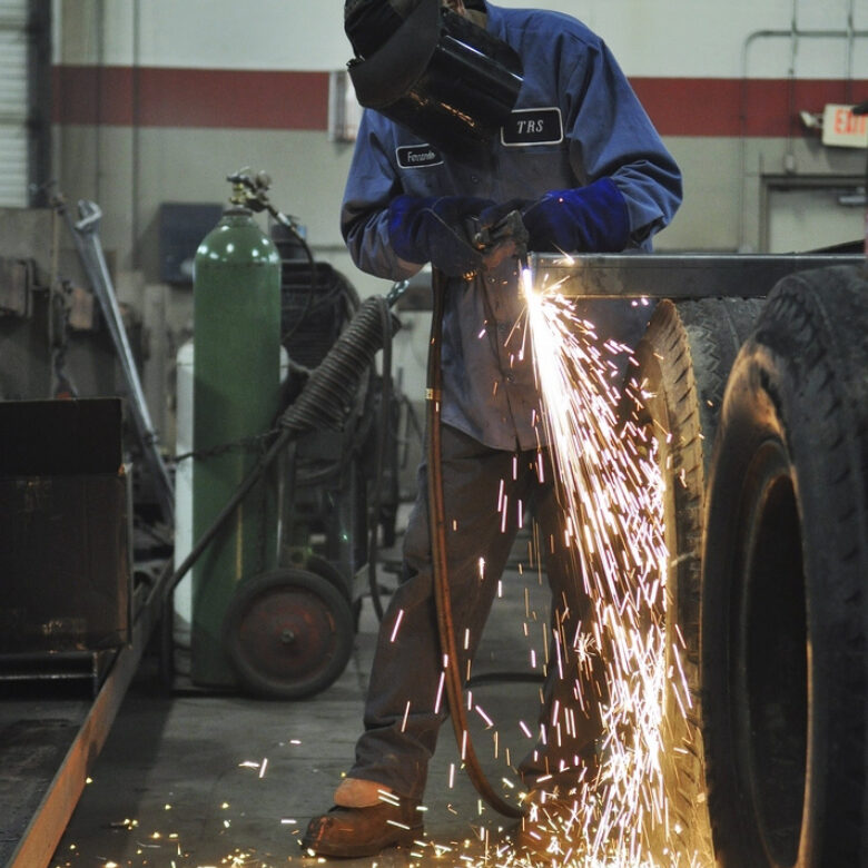 Truck and Trailer Repair Welding