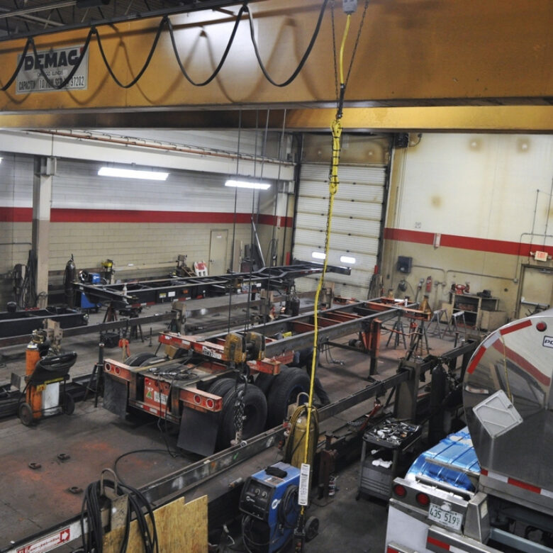 Truck and Trailer Repair
