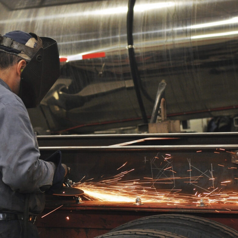 Truck and Trailer Repair Welding
