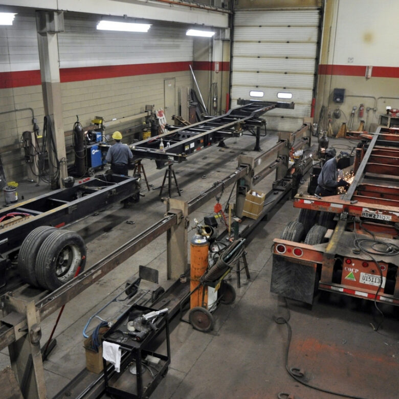 Truck and Trailer Repair