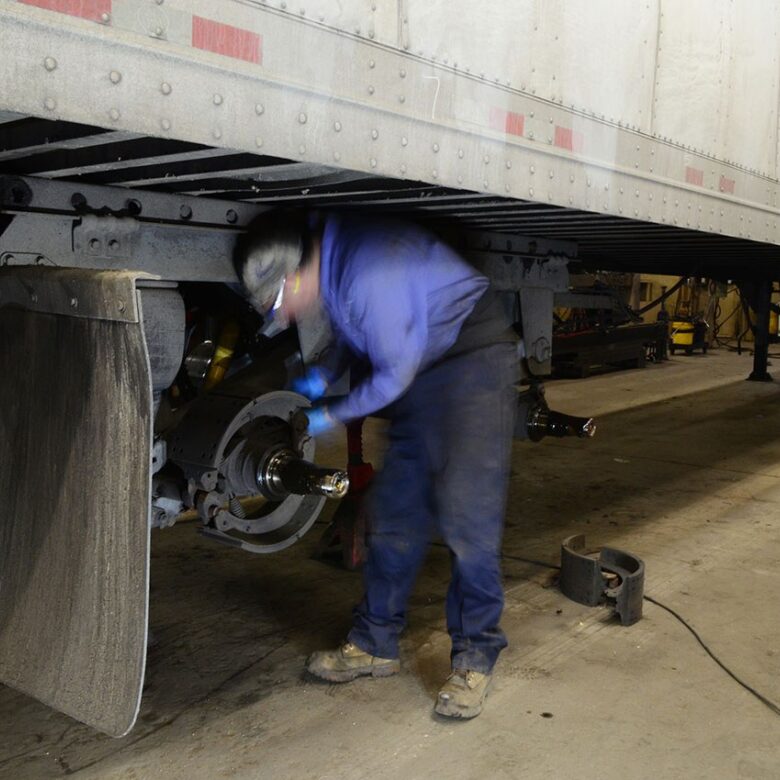 Truck and Trailer Brake Repair