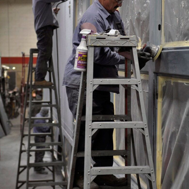 Truck and Trailer Restoration / Refurbishing