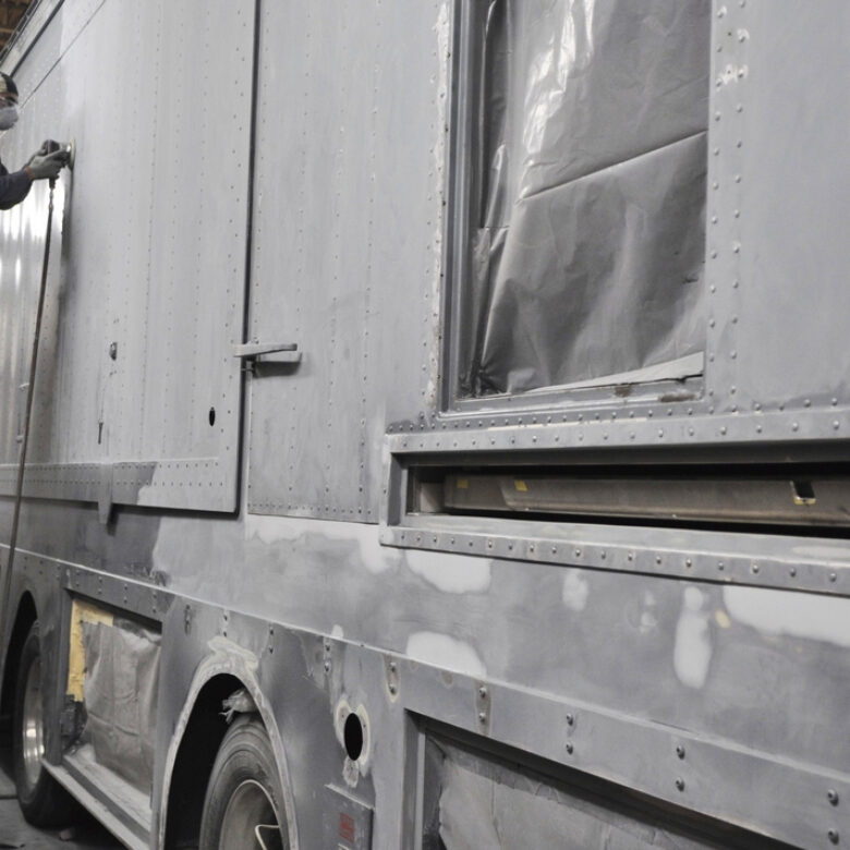 Truck and Trailer Restoration / Refurbishing