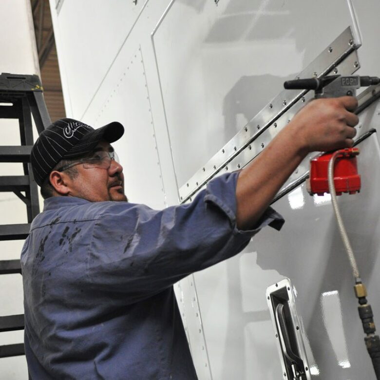 Truck and Trailer Restoration / Refurbishing