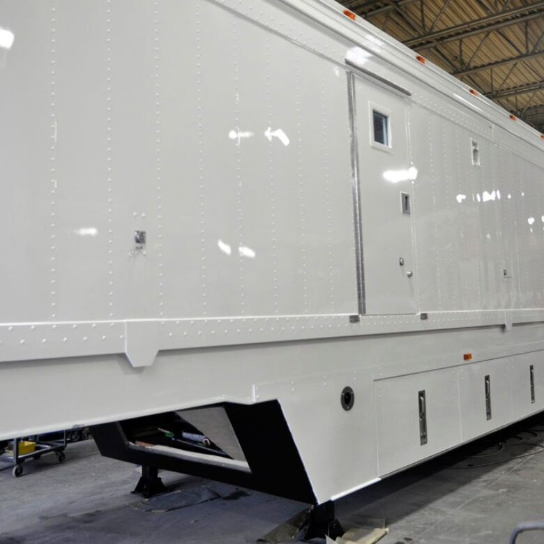 Truck and Trailer Restoration / Refurbishing